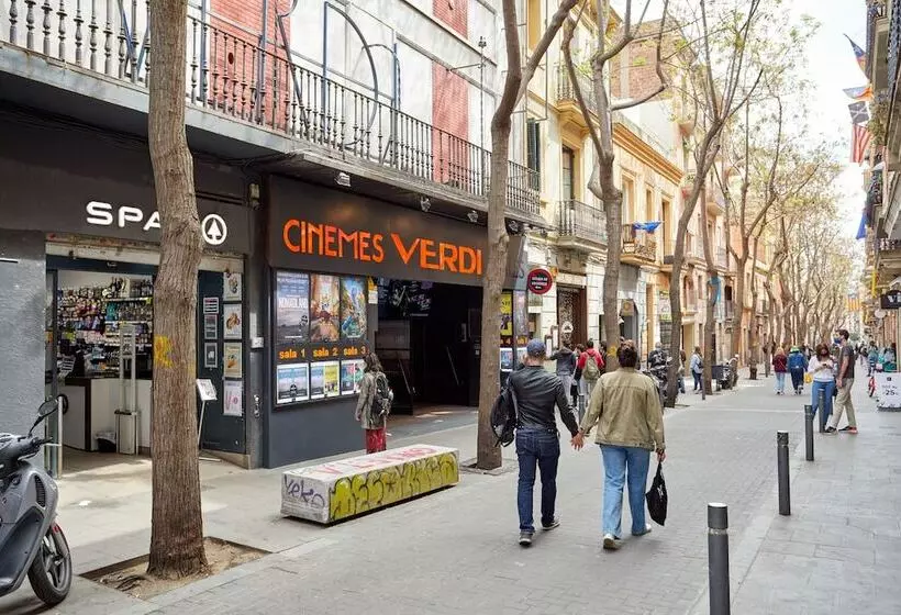 هتل Sonder La Casa Del Sol