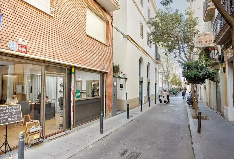 هتل Sonder La Casa Del Sol