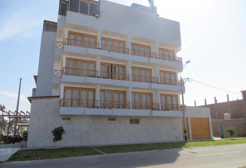 酒店 Los Flamencos