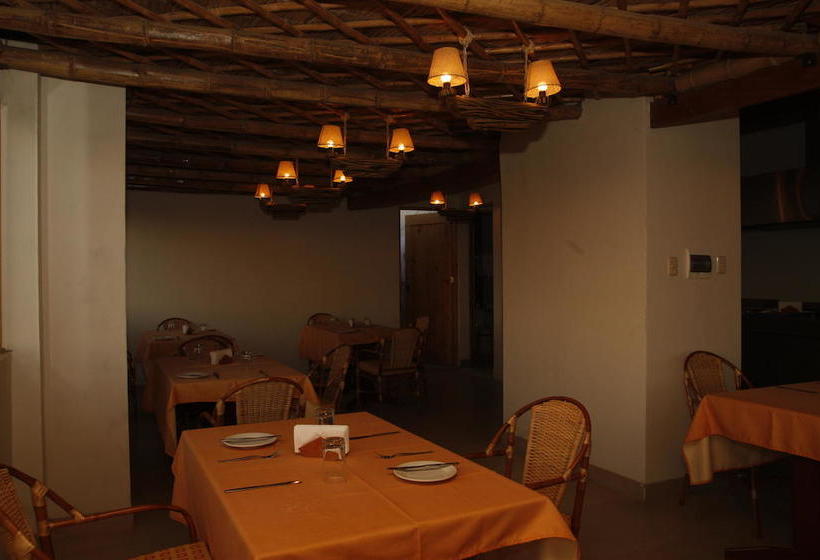 酒店 Los Flamencos