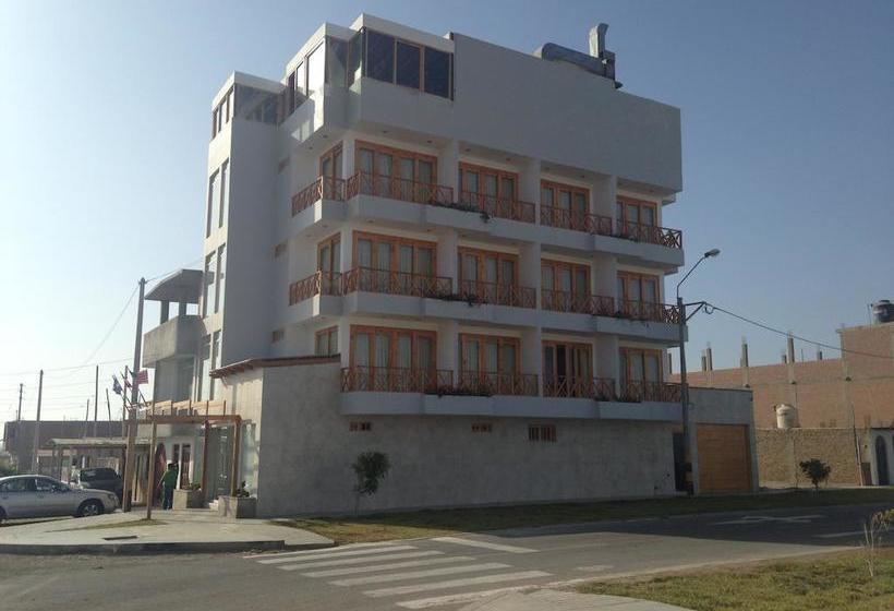 酒店 Los Flamencos