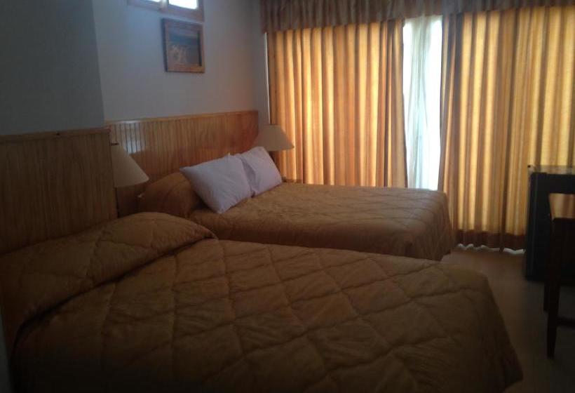 酒店 Los Flamencos