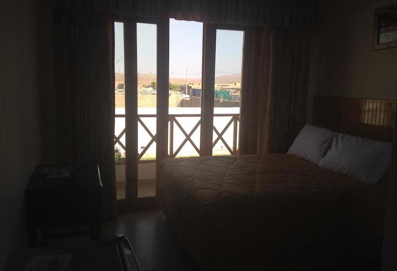 酒店 Los Flamencos