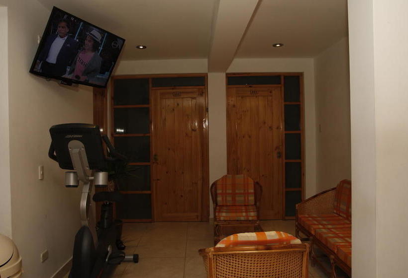 酒店 Los Flamencos