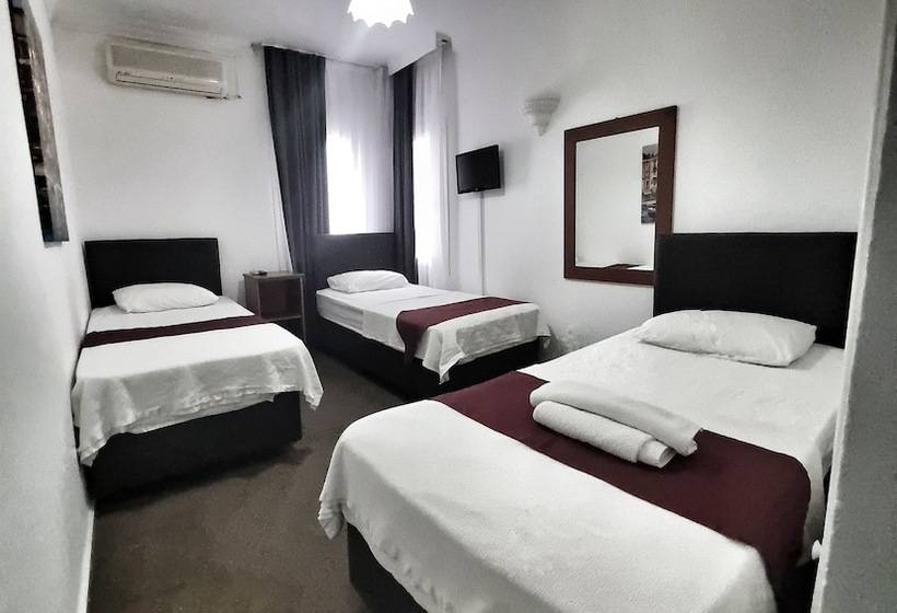 בית מלון כפרי Merkez Kumsal Pansiyon