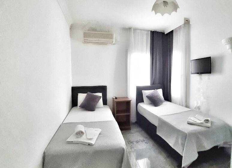 בית מלון כפרי Merkez Kumsal Pansiyon