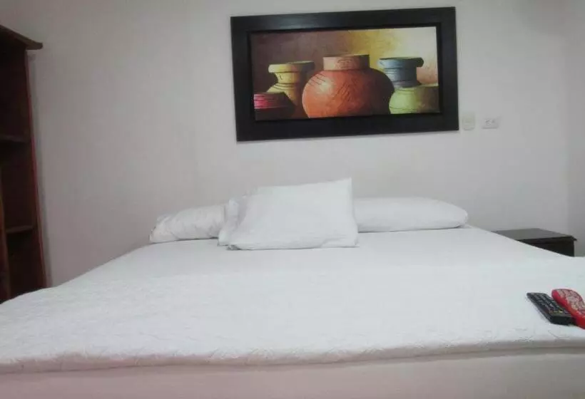 Hotelli Nuevo Tio