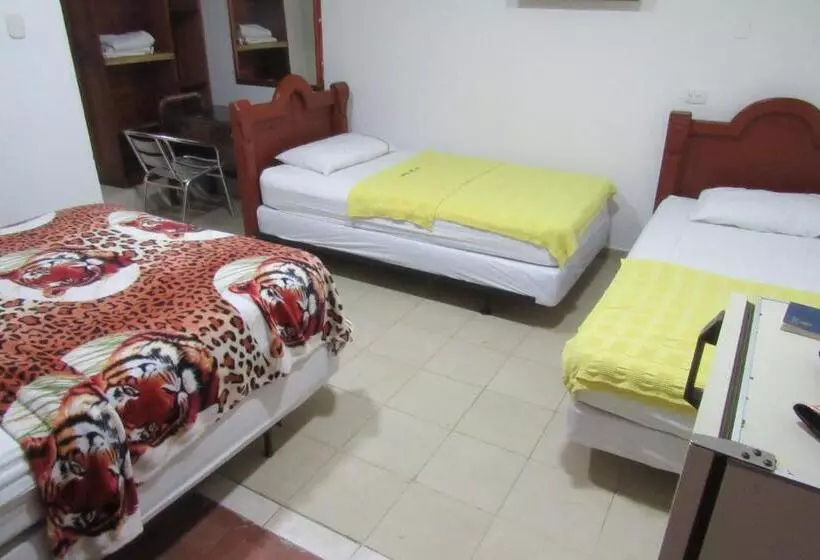 Hotelli Nuevo Tio