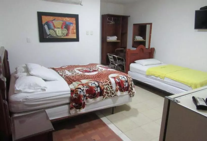 Hotelli Nuevo Tio