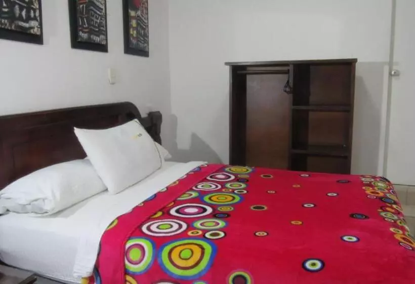 Hotelli Nuevo Tio
