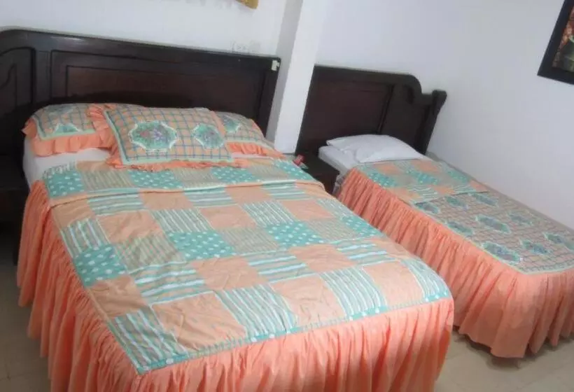 Hotelli Nuevo Tio