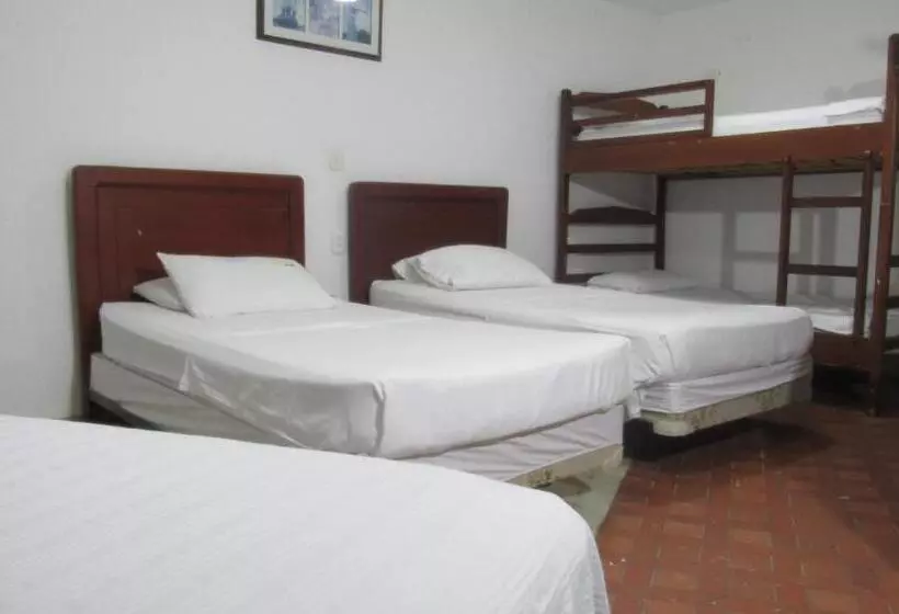 Hotelli Nuevo Tio