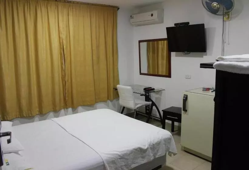Hotelli Nuevo Tio