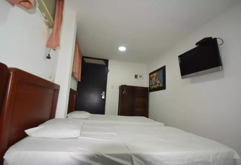 Hotelli Nuevo Tio