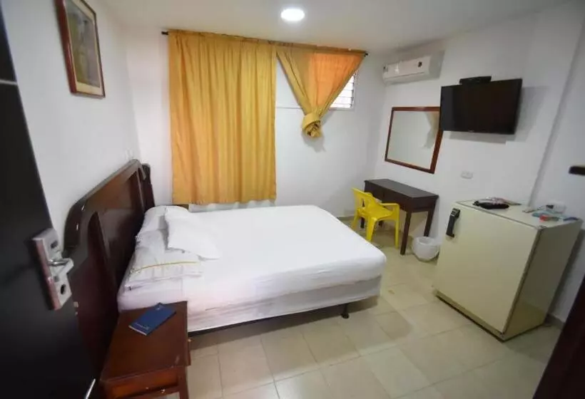 Hotelli Nuevo Tio