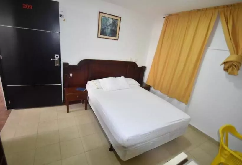 Hotelli Nuevo Tio