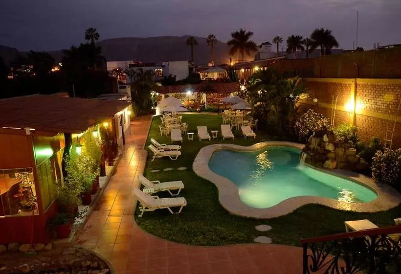 Hotel Oro Viejo