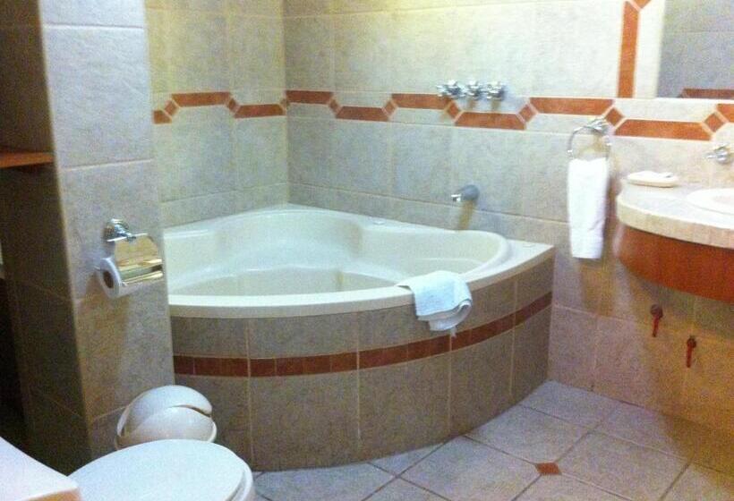 בית מלון כפרי Oro Viejo