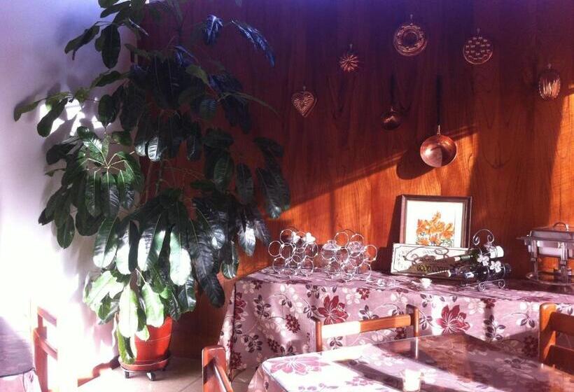 בית מלון כפרי Oro Viejo