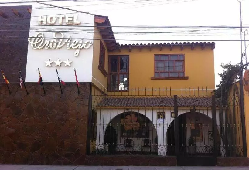 Hotel Oro Viejo