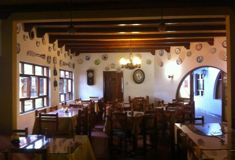 בית מלון כפרי Oro Viejo