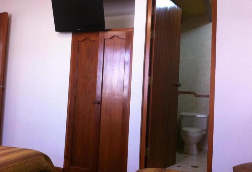 בית מלון כפרי Oro Viejo