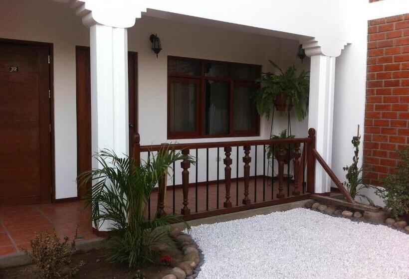 בית מלון כפרי Oro Viejo