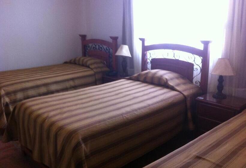 בית מלון כפרי Oro Viejo