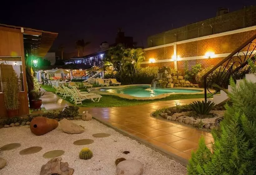 Hotel Oro Viejo