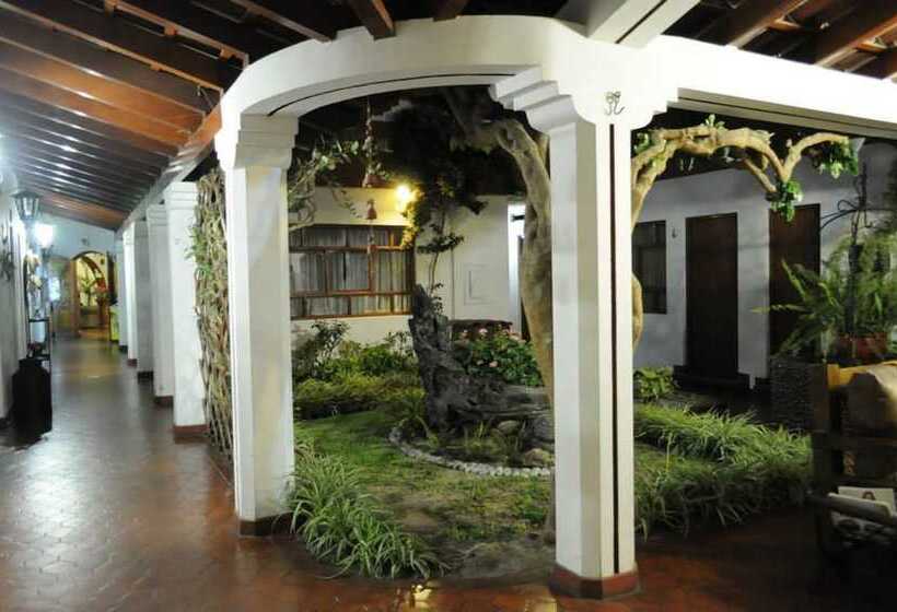 בית מלון כפרי Oro Viejo