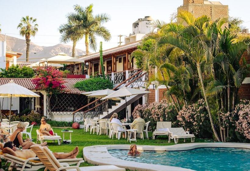 בית מלון כפרי Oro Viejo