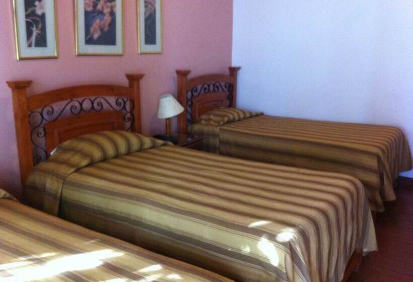 בית מלון כפרי Oro Viejo