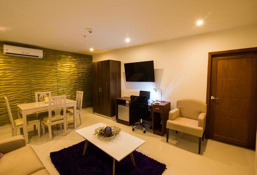 酒店 Parque Del Sol