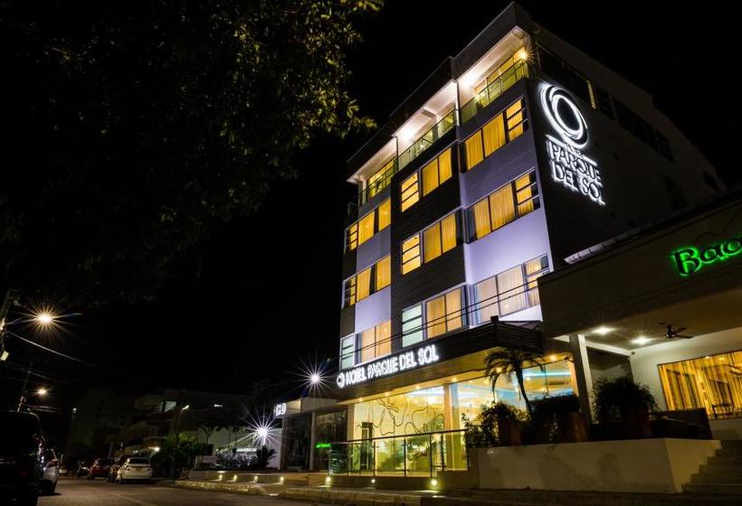 酒店 Parque Del Sol