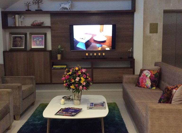 酒店 Parque Del Sol