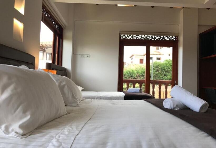 ホテル Puente Piedra