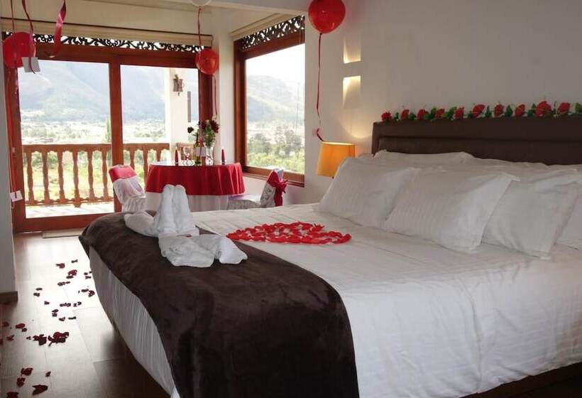 ホテル Puente Piedra