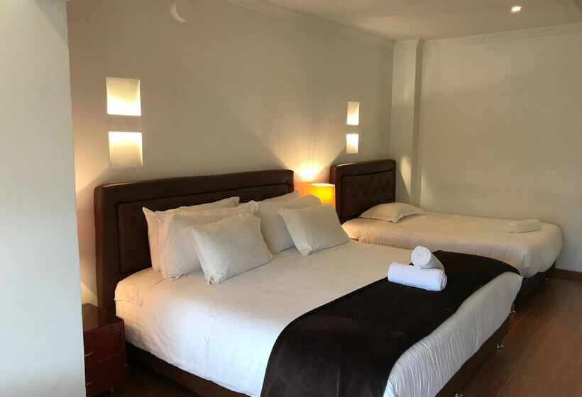 ホテル Puente Piedra