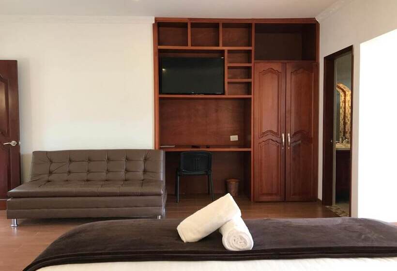 ホテル Puente Piedra