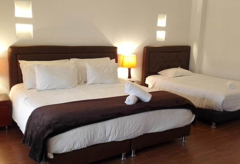 ホテル Puente Piedra