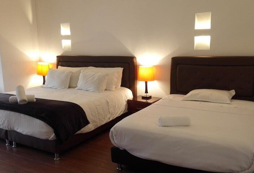 ホテル Puente Piedra