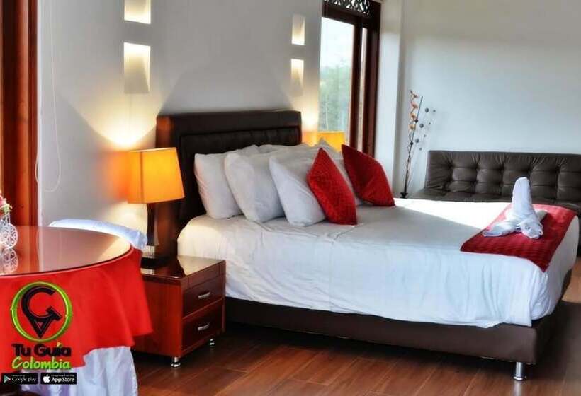 ホテル Puente Piedra