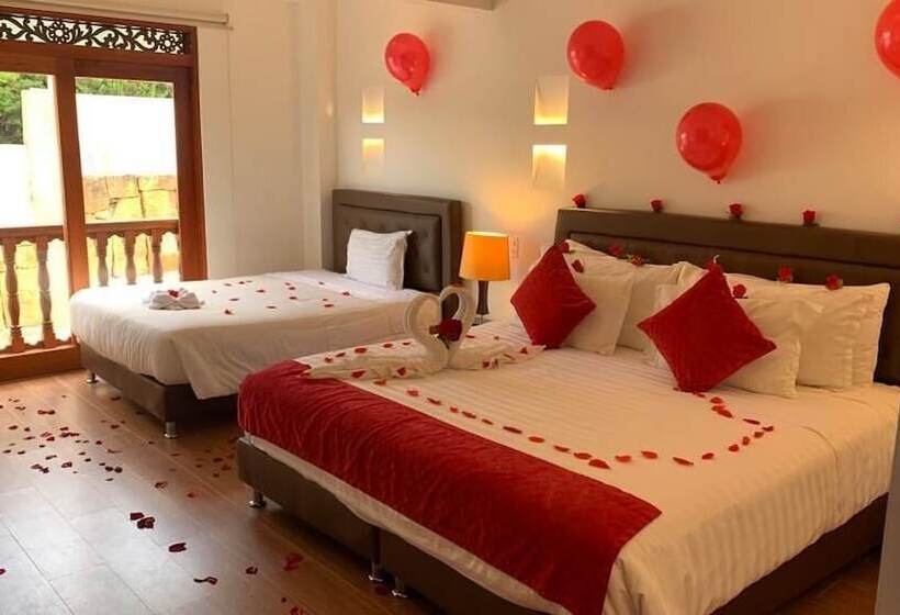 ホテル Puente Piedra