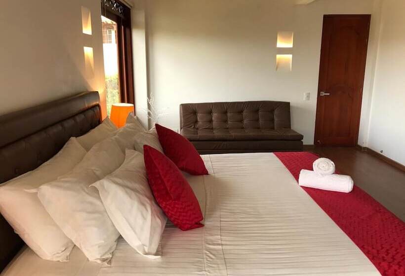 ホテル Puente Piedra