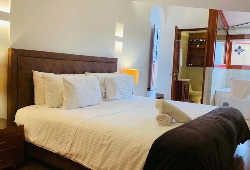 ホテル Puente Piedra