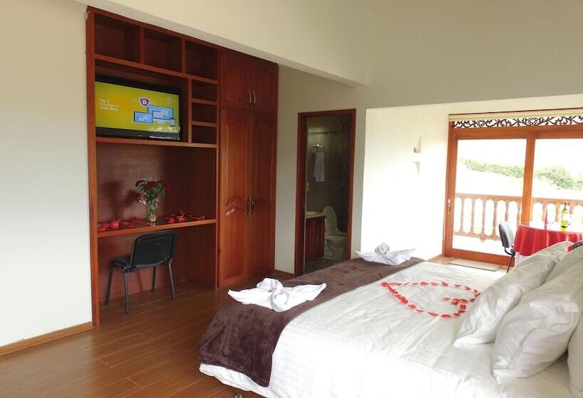 ホテル Puente Piedra