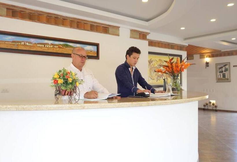 ホテル Puente Piedra