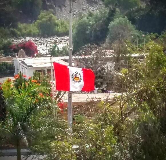 호텔 Refugio De Santiago Ecolodge