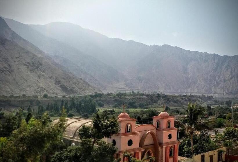 호텔 Refugio De Santiago Ecolodge