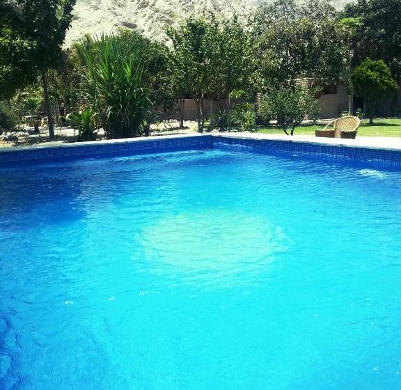 호텔 Refugio De Santiago Ecolodge